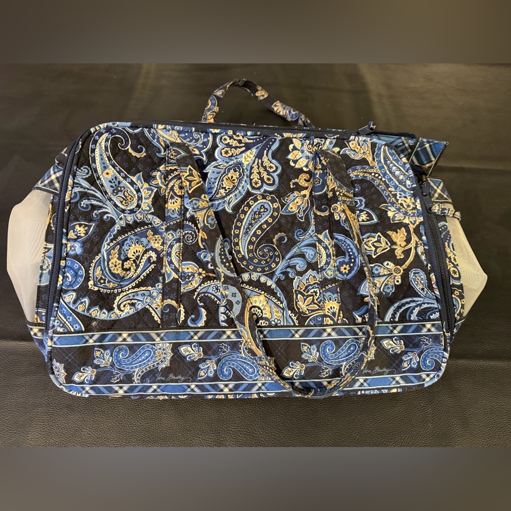 Vera Bradley Dog Carrier